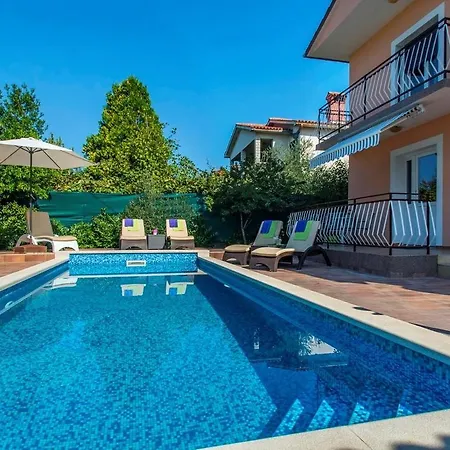 Holiday home House Jagoda Labin (Istria)
