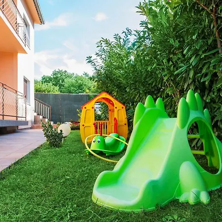 House Jagoda * Labin (Istria)